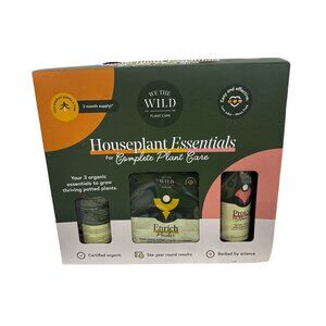 WE THE WILD House Plant Care Essentials Kit